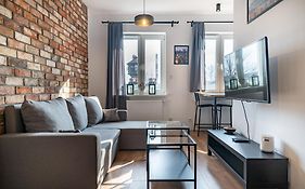 Nikiszowiec Chic Apartment