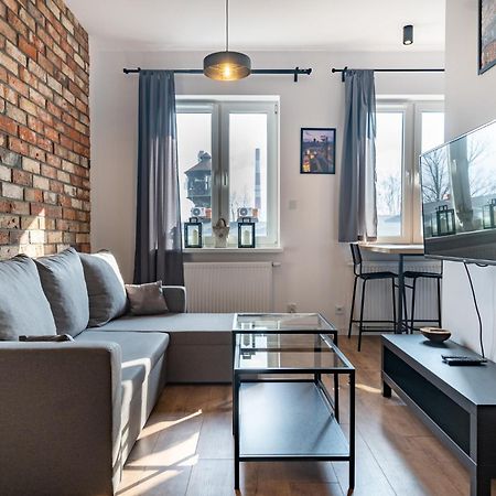 Nikiszowiec Chic Apartment Katowice Zewnętrze zdjęcie