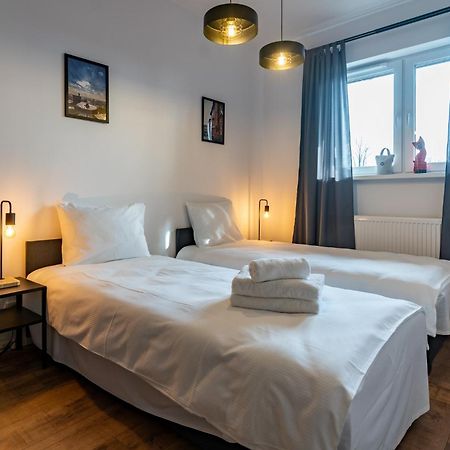 Nikiszowiec Chic Apartment Katowice Zewnętrze zdjęcie