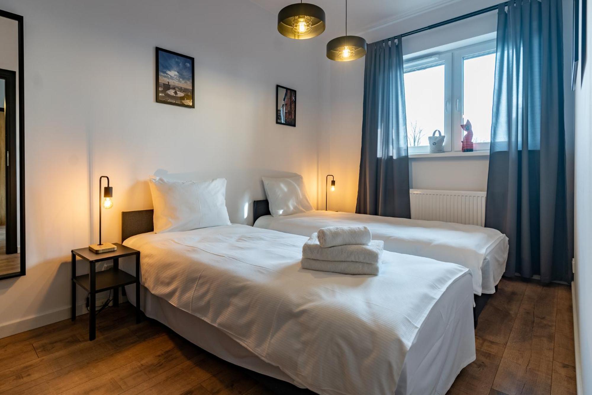 Nikiszowiec Chic Apartment Katowice Zewnętrze zdjęcie