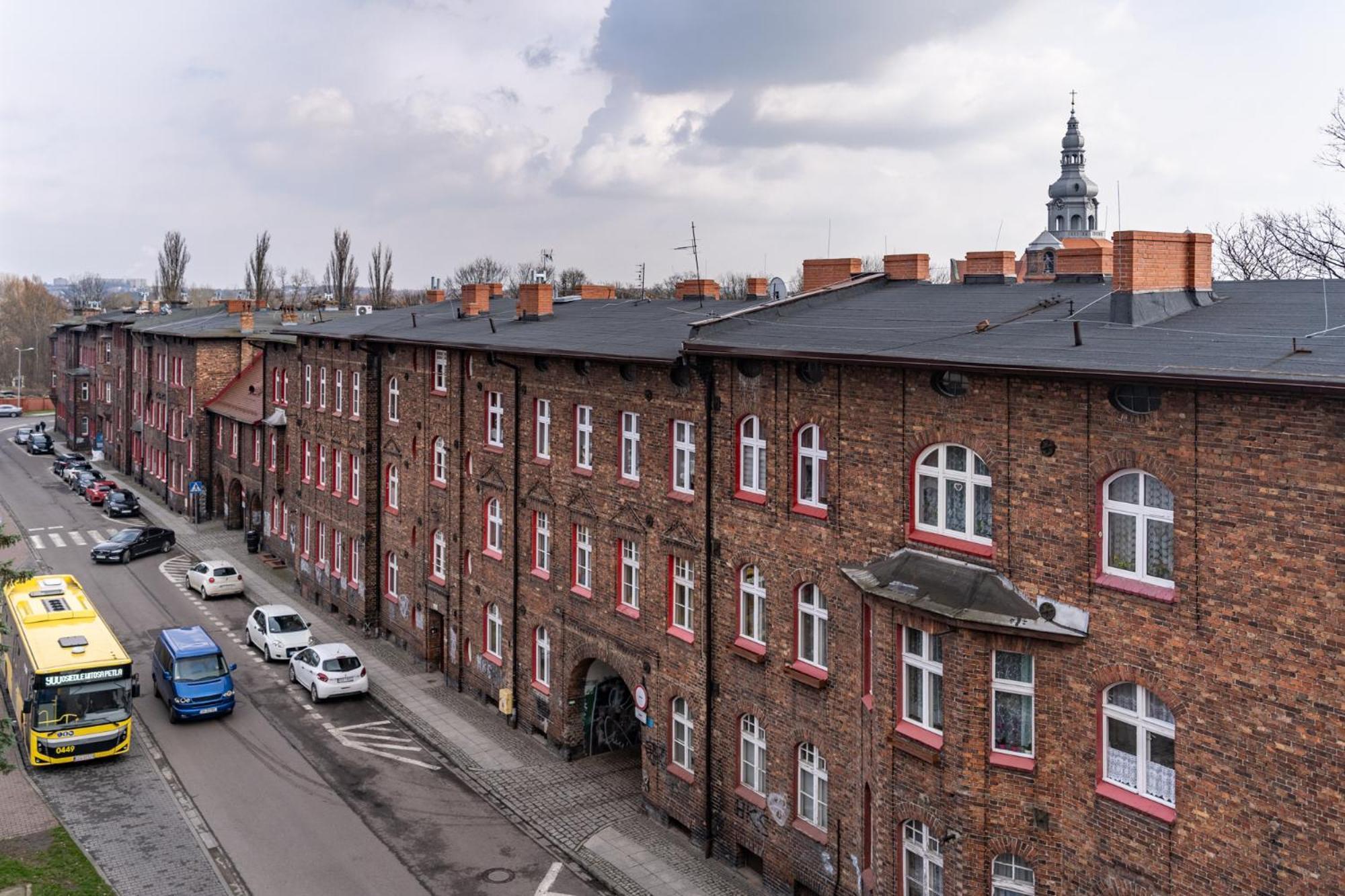 Nikiszowiec Chic Apartment Katowice Zewnętrze zdjęcie