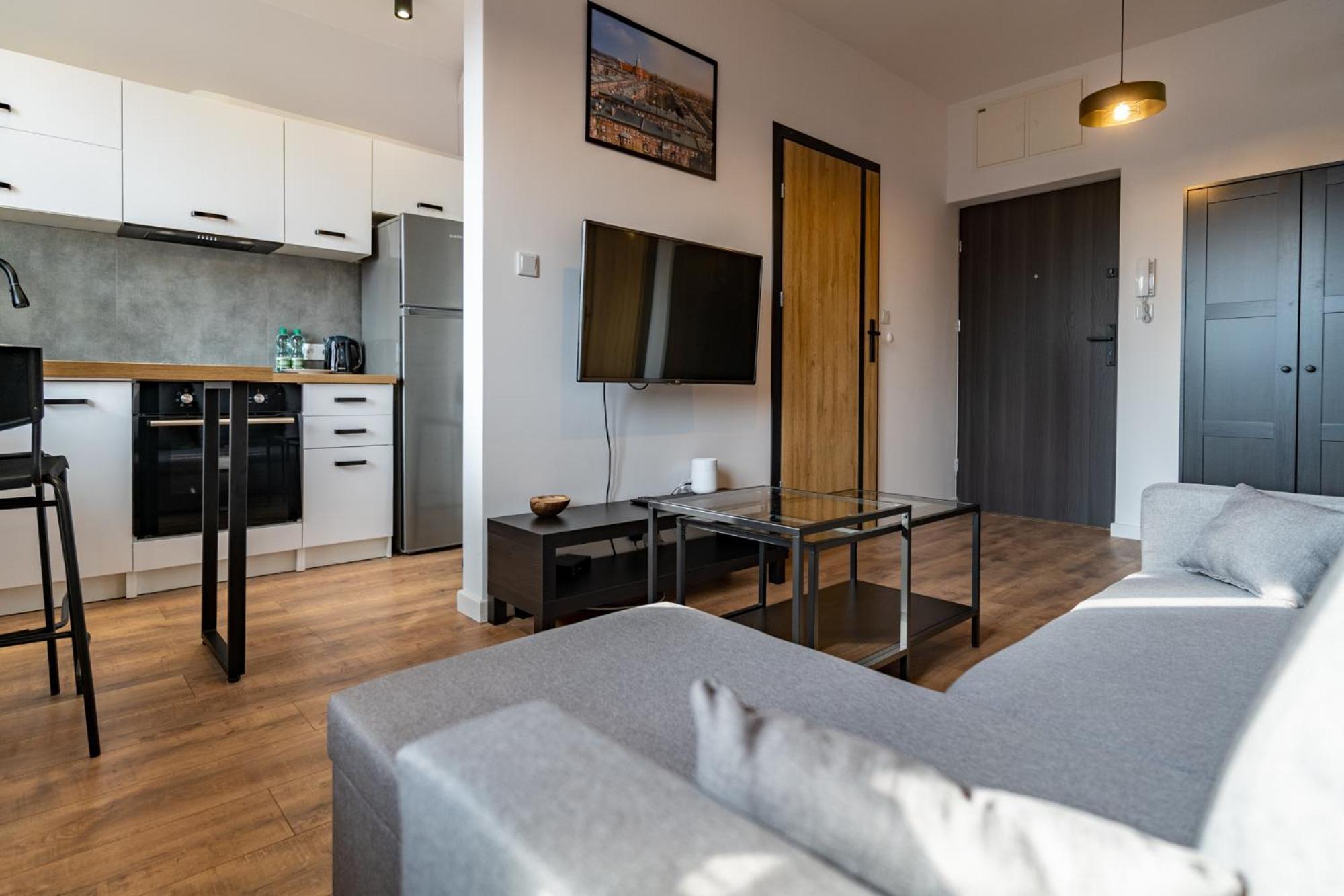 Nikiszowiec Chic Apartment Katowice Zewnętrze zdjęcie