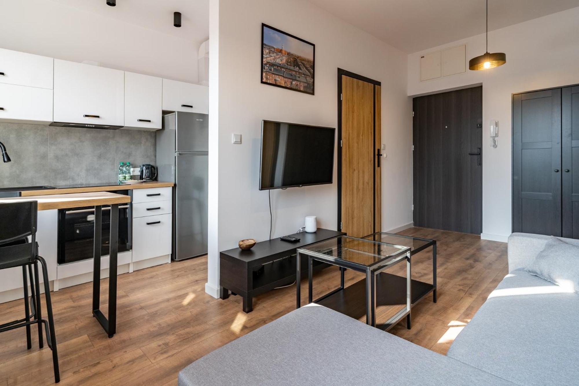 Nikiszowiec Chic Apartment Katowice Zewnętrze zdjęcie