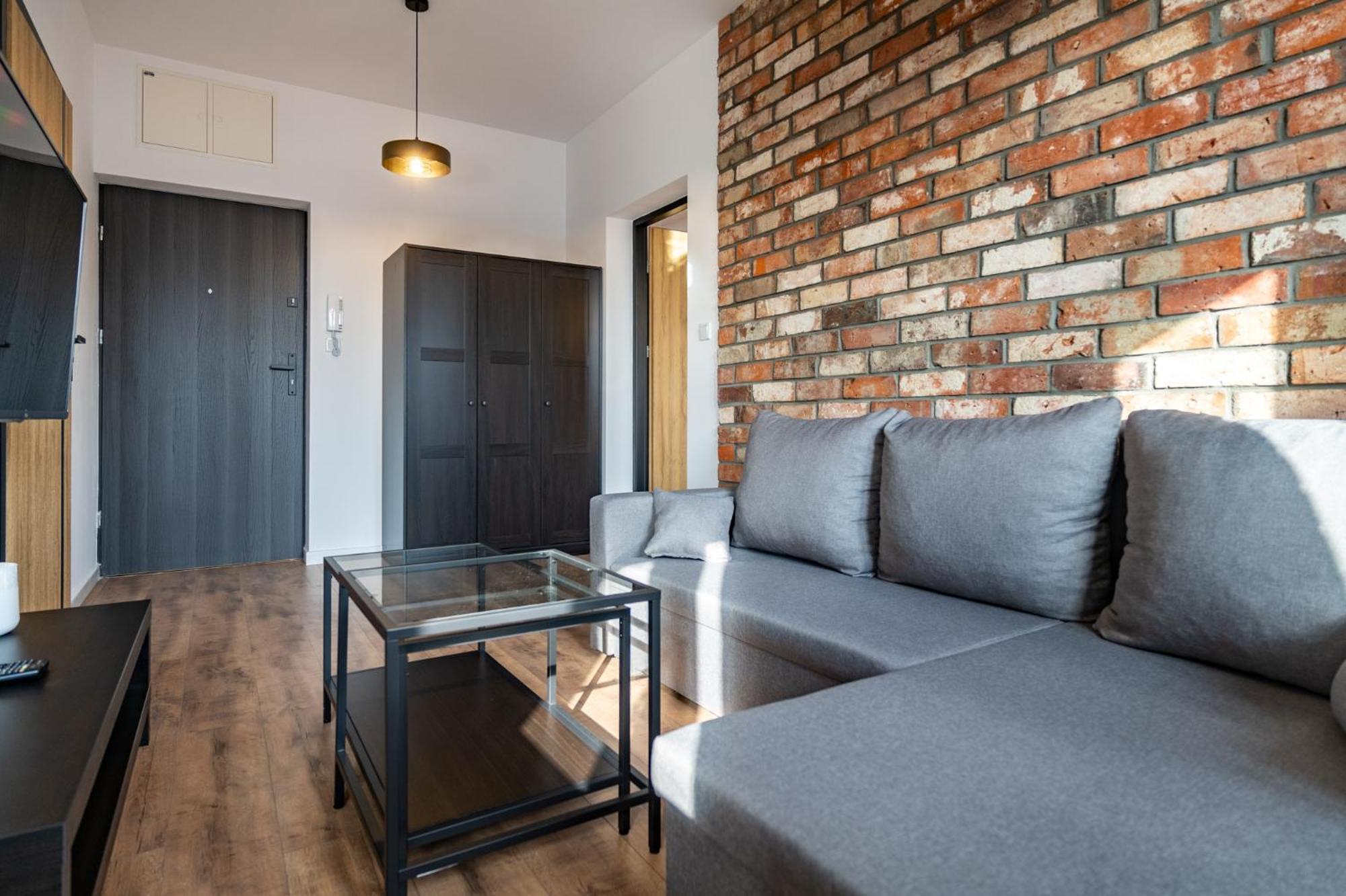 Nikiszowiec Chic Apartment Katowice Zewnętrze zdjęcie