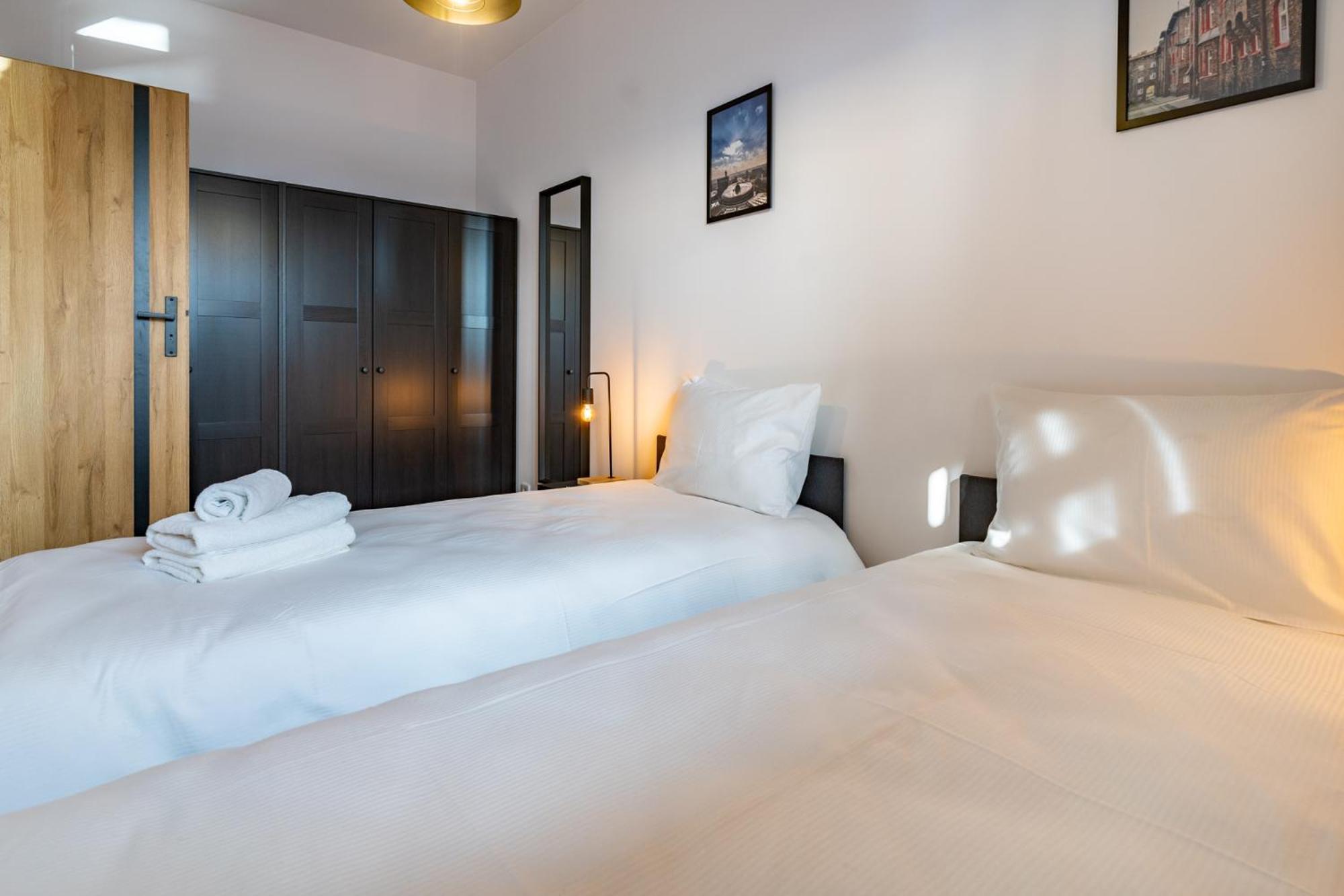 Nikiszowiec Chic Apartment Katowice Zewnętrze zdjęcie