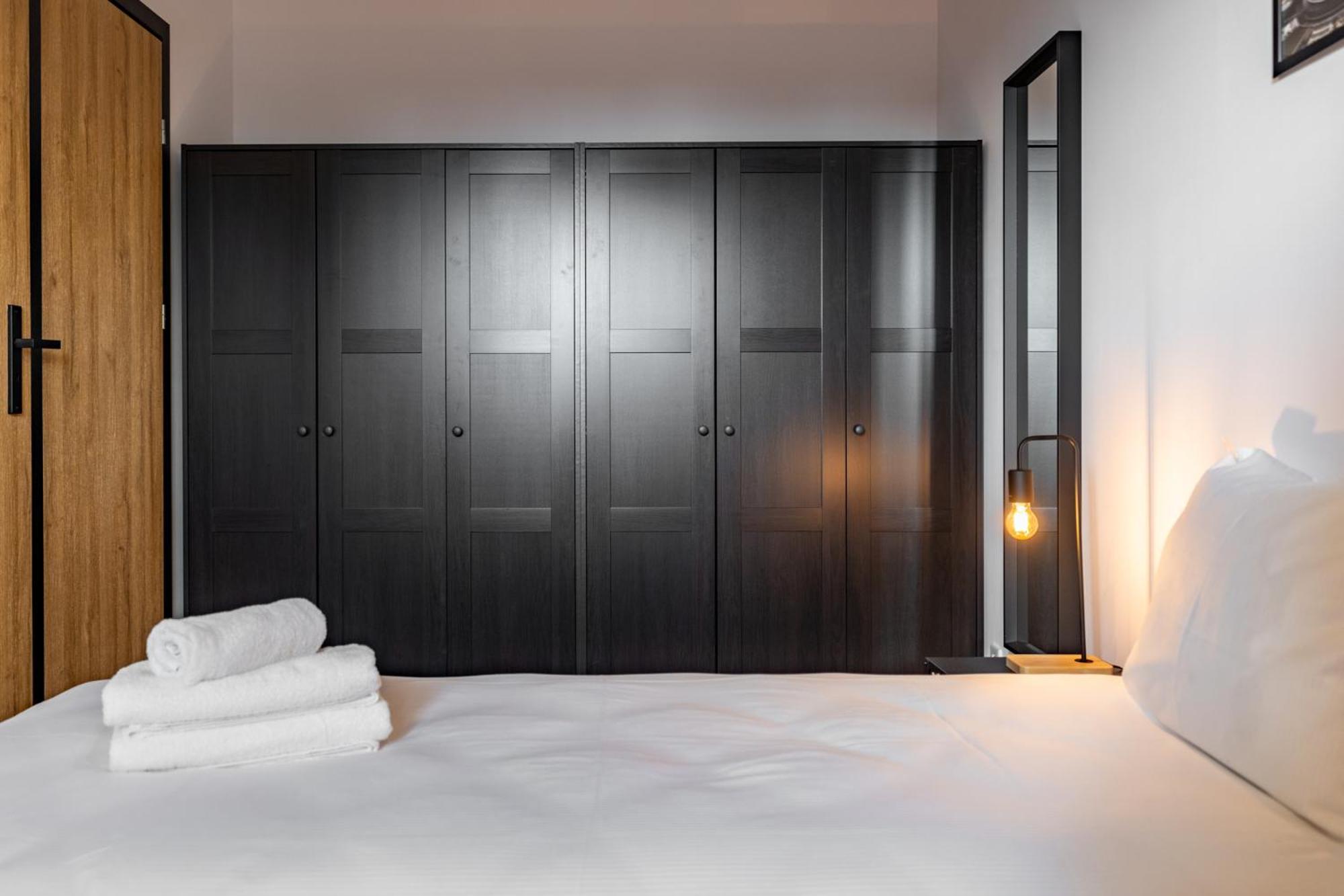 Nikiszowiec Chic Apartment Katowice Zewnętrze zdjęcie