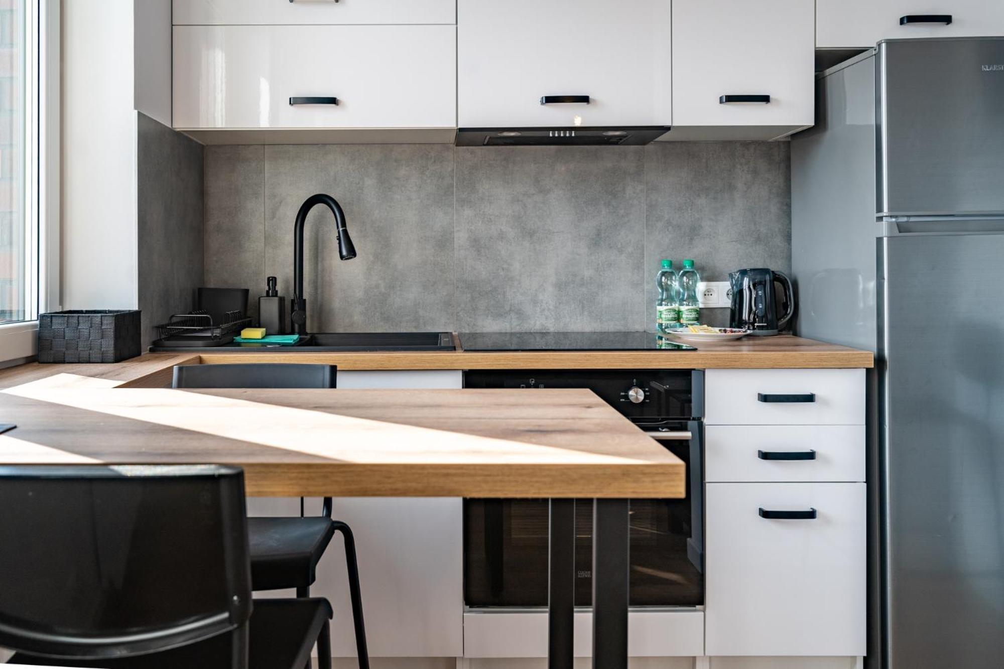 Nikiszowiec Chic Apartment Katowice Zewnętrze zdjęcie
