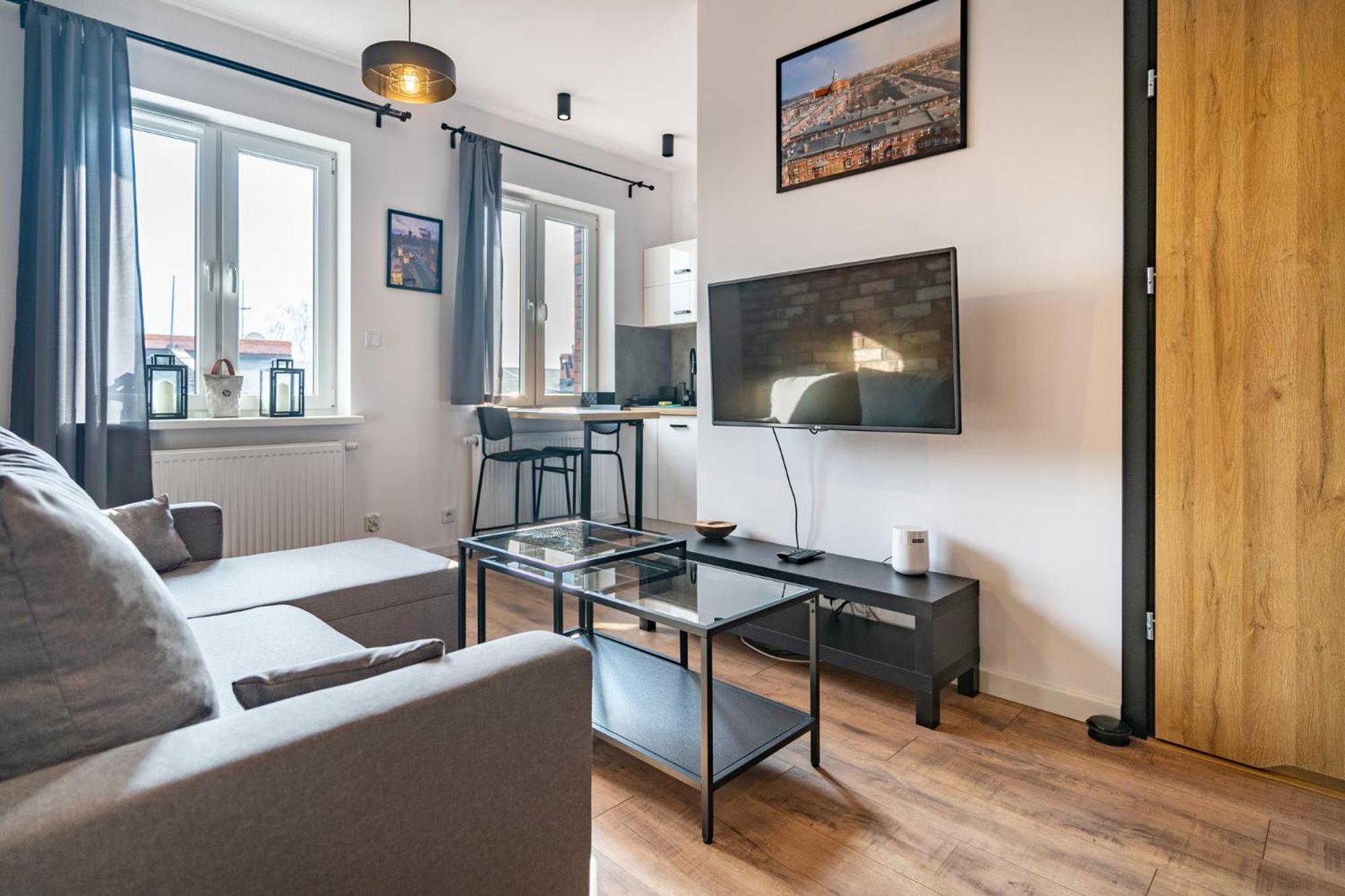 Nikiszowiec Chic Apartment Katowice Zewnętrze zdjęcie