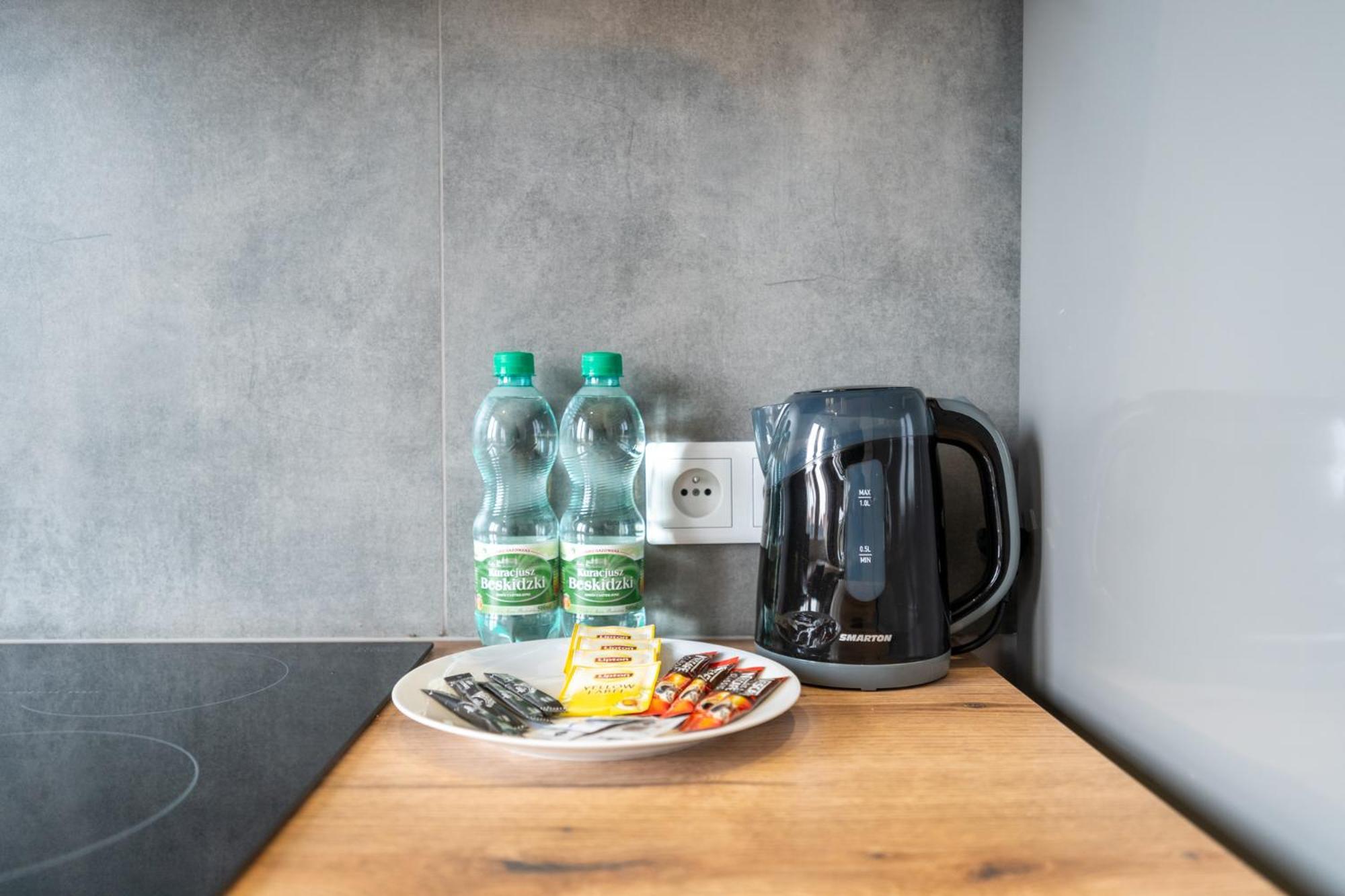 Nikiszowiec Chic Apartment Katowice Zewnętrze zdjęcie