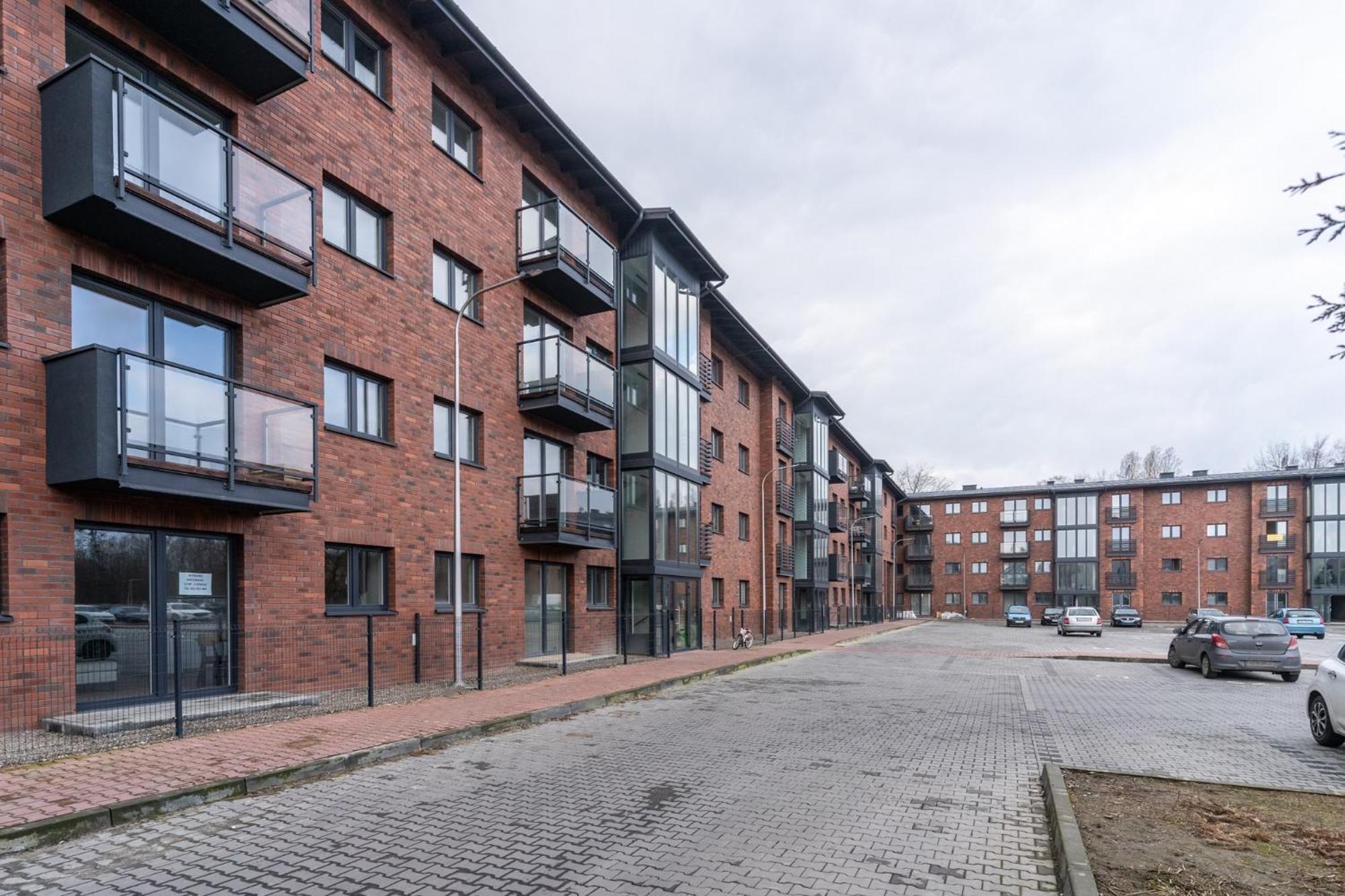 Nikiszowiec Chic Apartment Katowice Zewnętrze zdjęcie
